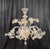 Murano Glass Chandelier, 1980s For Sale - Image 14 of 14