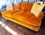 The Cleo 80" Crushed Velvet Sofa is a great design for any interior concept. Produced from a solid alder wood frame and...