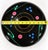 Abstract Robert Wiedmaier Abstract Black Glazed Studio Pottery Vessel For Sale - Image 3 of 7