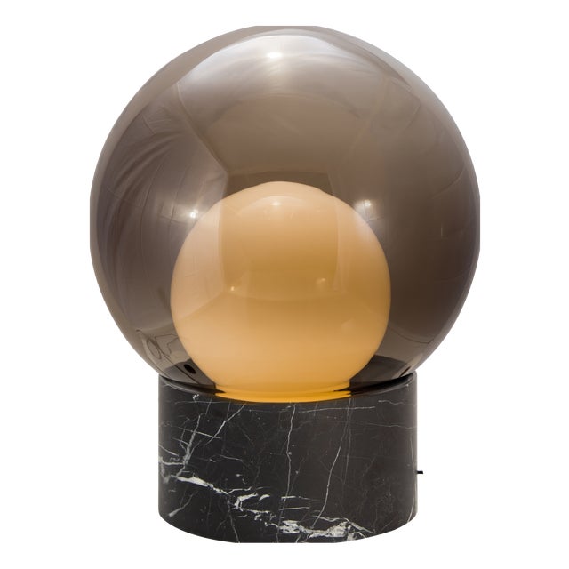 Medium Boule Lamp by Sebastian Herkner for Pulpo For Sale