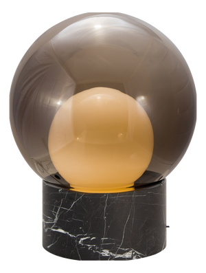 Medium Boule Lamp by Sebastian Herkner for Pulpo