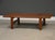 A mid century modern solid teak coffee table by Niels Bach. Made in Denmark. Professionally refinished. Circa 1960’s....