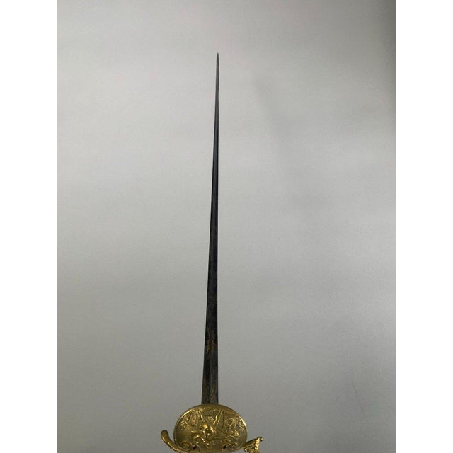 Sword of a High Official or Staff Officer, 19th Century For Sale - Image 4 of 10