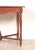 French Walnut Belle Époque One-Drawer Small Table, Circa 1900 For Sale - Image 9 of 9