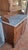 Antique Italian Walnut Cupboard, 1800s For Sale - Image 5 of 6