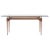 Wood TL3 Table in Wood and Glass by Franco Albini for Cassina For Sale - Image 7 of 7
