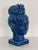Mid-Century Modern Rimini Blu Kwan Yin Buddha by Aldo Londi for Bitossi, Italy, 1970s For Sale - Image 3 of 12