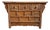 Antique Village 3-Drawer Wing Cabinet For Sale