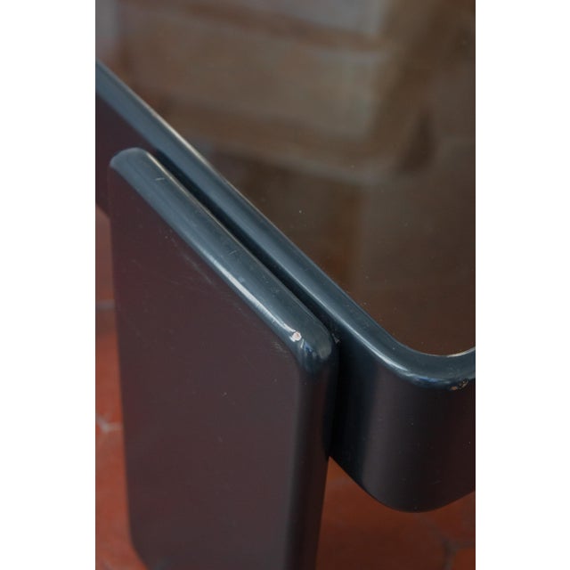 Vintage Coffee Table by Gianfranco Frattini for Cassina, 1970s For Sale - Image 14 of 15