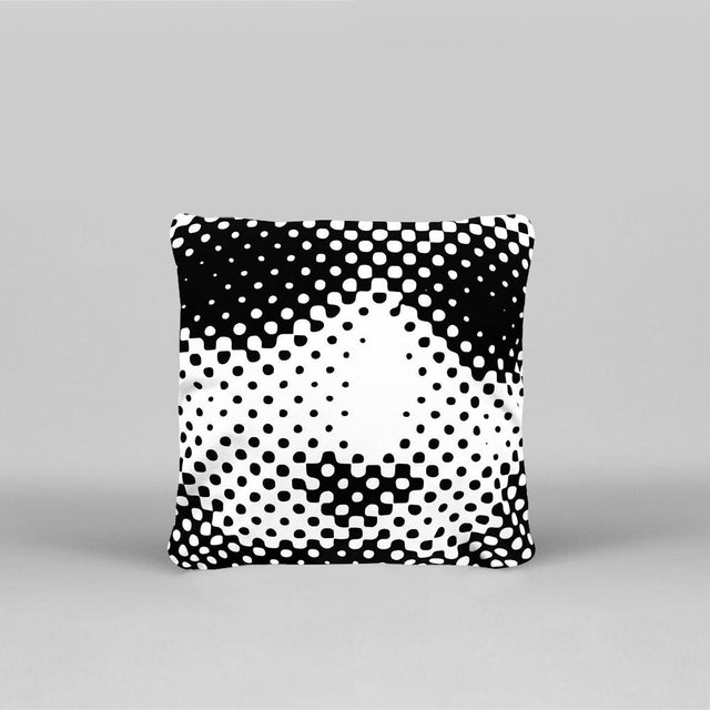 This pillowcase from an edition of 999 pieces has the same artwork in the reverse on each side. Richard Phillips is known...