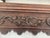 Antique Neo-Renaissance Wooden Curtain Rod Covers, 1890s, Set of 2 For Sale - Image 3 of 18