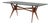 Mid-20th Century Sculptural Dining Table, Italy For Sale
