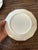 Antique Staffordshire Ironstone Dessert Plates, Chelsea Grape Chelsea Sprig Pattern, 6.75 Inch English Ironstone, Circa 1845–1856 - Set of Seven For Sale - Image 10 of 10