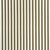 Schumacher Sample - Schumacher Edwin Stripe Narrow Wallpaper in Mushroom For Sale - Image 4 of 4