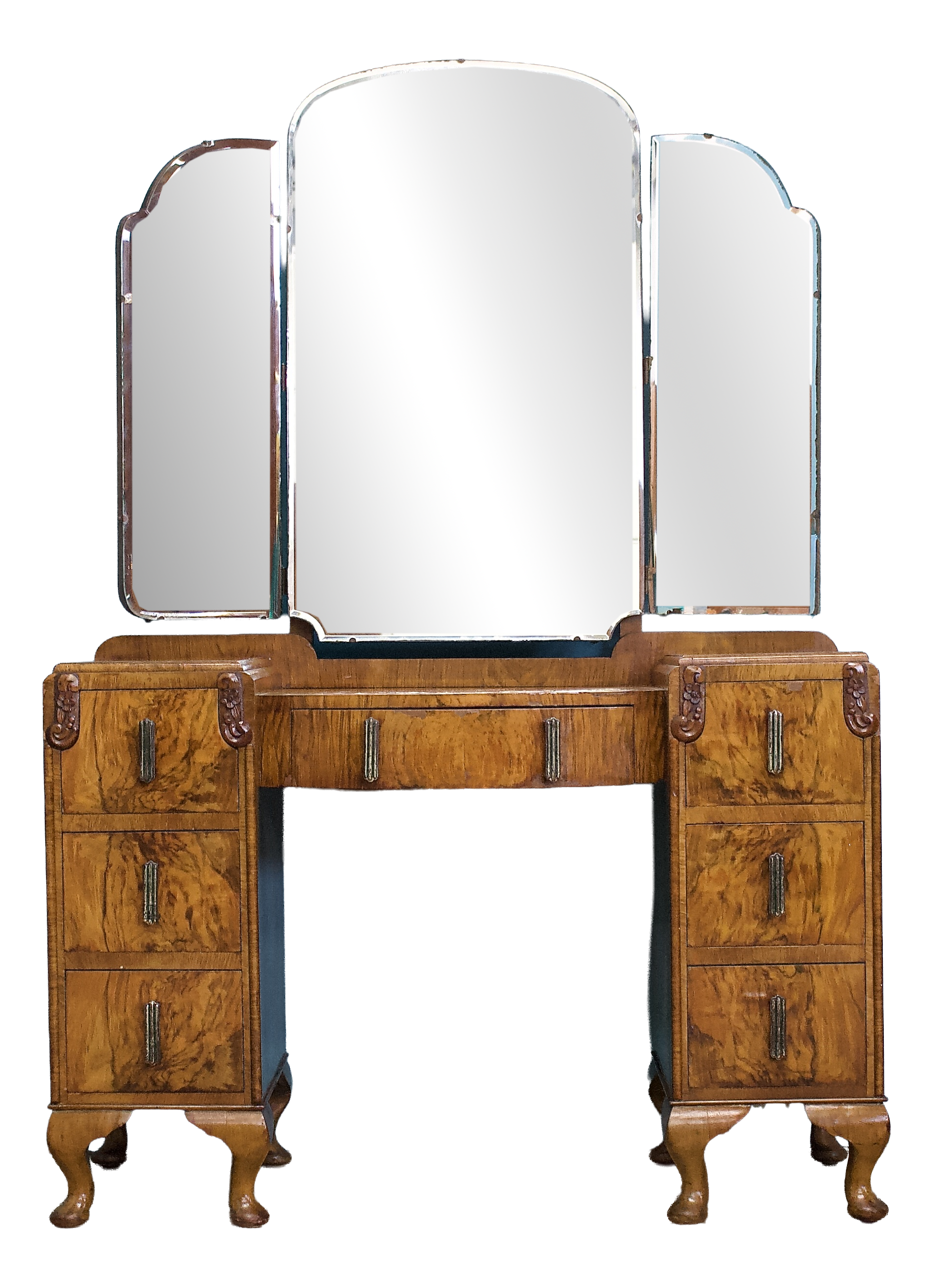 slim fit dress slacks Table, Dressing, Vanity Mirror, Continental, Louis XVI Style, Handsome– Old  Europe Antique Home Furnishings main image 1