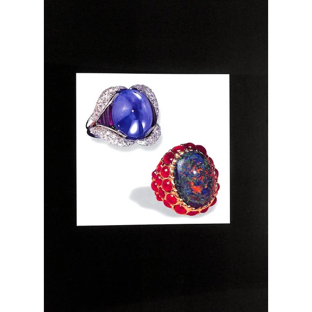 2000 - 2009 "Verdura: The Life and Work of a Master Jeweler" 2002 Corbett, Patricia For Sale - Image 5 of 11
