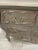 Wood Italian Hand-Carved Louis XV Style Shaped Chest With White Italian Marble Top Sign. For Sale - Image 7 of 10