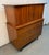 Mid-Century Modern Mid-Century Modern Walnut Highboy Dresser by Young Mfg., Attributed For Sale - Image 3 of 17