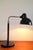 - Kaiser lamp model 6606 - with the small lampshade - This lamp was designed by Christian Dell - The lamp is in very good...