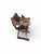Traditional 19th Century Renaissance Revival Carved Curule X-Frame Armchairs (Pair) For Sale - Image 3 of 8