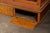 Antique Oak & Glass Retail Showcase With Storage Base For Sale - Image 14 of 16