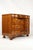 Small Baroque Chest of Drawers in Walnut with Mirror, 1760 For Sale - Image 6 of 14