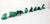 Mid-Century Modern Handmade Malachite Animal Sculptures, Congo, 1980s, Set of 17 For Sale - Image 3 of 11