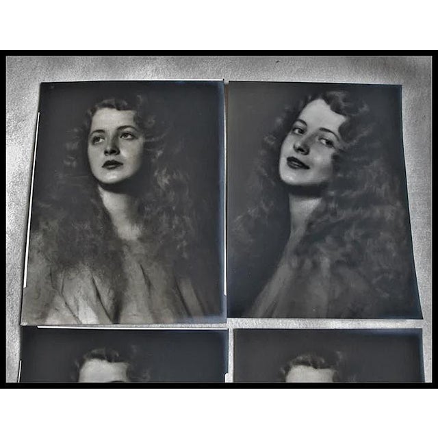 A nice group of Circa 1920-1930s Photographs by Harry Richardson Cremer. Cremer came from a famous family of...