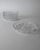 Vintage Crystal Dessert Plates, 1950s, Set of 6 For Sale - Image 11 of 13