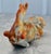 Orange Chinese Carved Soapstone Goldfish Vintage Koi Figurine For Sale - Image 8 of 16
