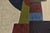 Paint Le Veilleur, Original Contemporary Geometric Oil Painting by Sophie Dumont For Sale - Image 7 of 10