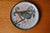 French Decorative Bird Plate in Glazed Stoneware by Jacques de Chateneuil, 1970s For Sale - Image 6 of 6