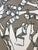 Oswaldo Guayasamin, Hands of Terror, 1973, Engraving For Sale - Image 3 of 4