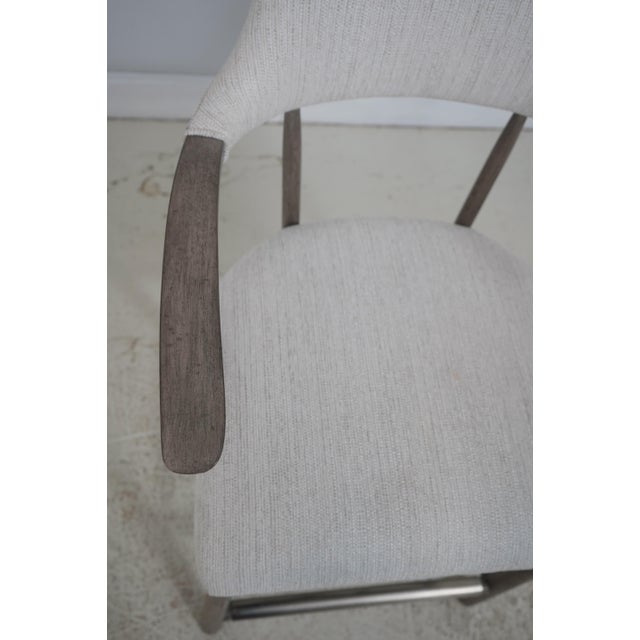Hooker Linville Falls Stack Rock Modern Counter Stool For Sale In Philadelphia - Image 6 of 18