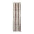 Contemporary Berber Runner Rug - 9.9 X 2.8 Ft For Sale