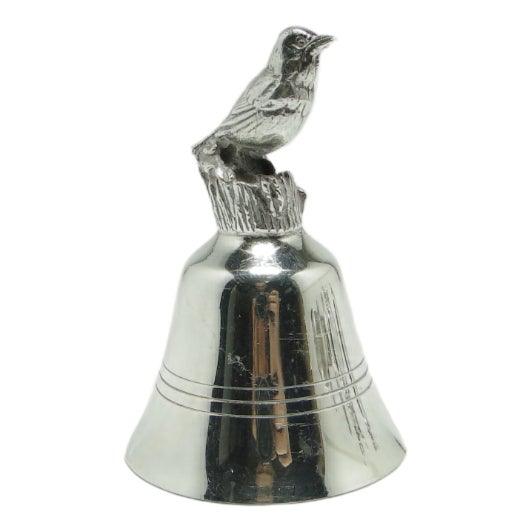 Postmodern Figurative Bell, Germany, 1970s For Sale