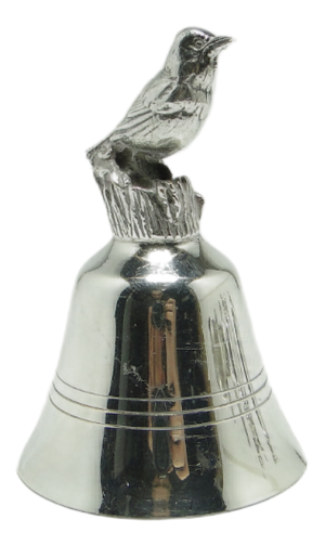 Postmodern Figurative Bell, Germany, 1970s