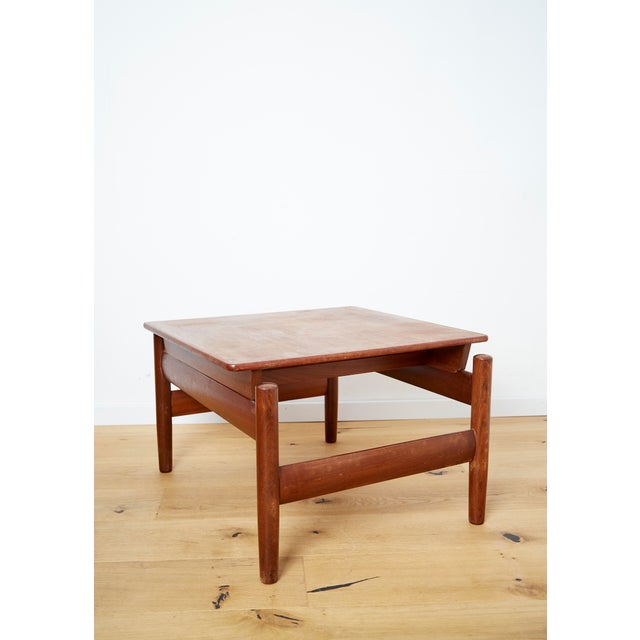 Saga Coffee Table by Karl Sørlie for Sørlie & Sonner, 1960s For Sale - Image 10 of 13