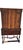 Constructed with rich, highly figured walnut veneers across the drawer fronts to showcase a highly decorative wood grain....