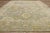 Textile Modern Vintage Oushak Area Rug - 09'03 X 12'03 For Sale - Image 7 of 10