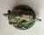 Ceramic Antique Glazed Stoneware Foo Dog With Impressed Marking – Likely Chinese or Japanese Origin For Sale - Image 7 of 9