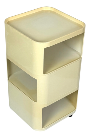 Italian Componibili System Modular Storage from Kartell, 1960s