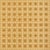 SAMPLE - Schumacher X Backdrop Puntini Sisal Wallpaper In Tanlines For Sale