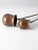 Antique Copper Liquor Ladles Pair For Sale - Image 10 of 13