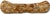 Excellent Large Size Antique Hand Made Maine Indian Tree Bark Canoe Model - 22 Inches Long For Sale - Image 13 of 18