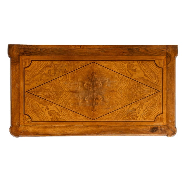 Wood French Mazarin Commode, 18th Century For Sale - Image 7 of 10
