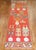 Mid 20th Century Zabihi Collection Pictorial Human Horse Vintage South Persian Runner For Sale - Image 5 of 6
