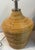 Vintage Rattan Wrapped Table Lamps - A Pair For Sale In Dallas - Image 6 of 11