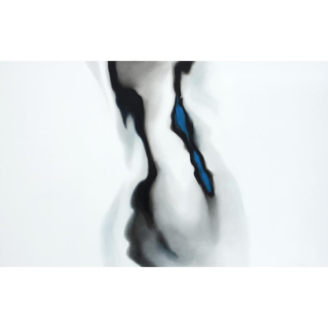 Klaudia Lata, Untitled 7 (Element of Thought), 2021, Oil on Canvas For Sale - Image 6 of 6