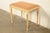 Drexel French Regency Louis XVI Vanity Stool or Ottoman | Circa 1950s For Sale - Image 10 of 10